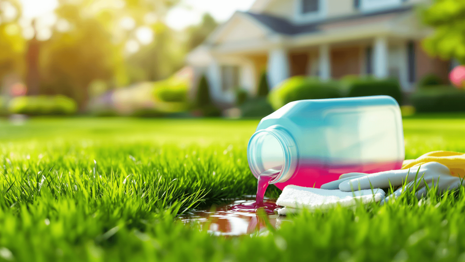 Is Antifreeze Safe for My Lawn? What to Do If Spills Happen (And Safer Winterizing Tips)